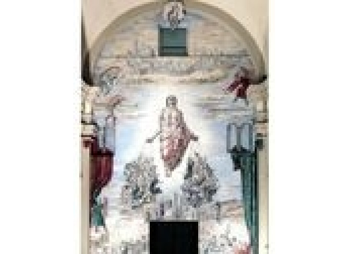 Duomo di Terni, Resurrezione Duomo di Terni, Resurrezione